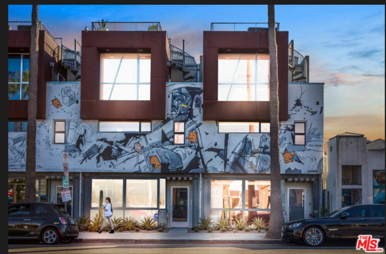 212 Abbot Kinney Blvd